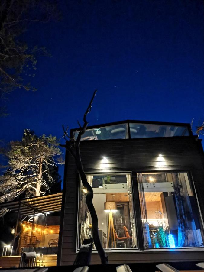 Villa Levi Secret Igloo Revontuli à Sirkka Extérieur photo