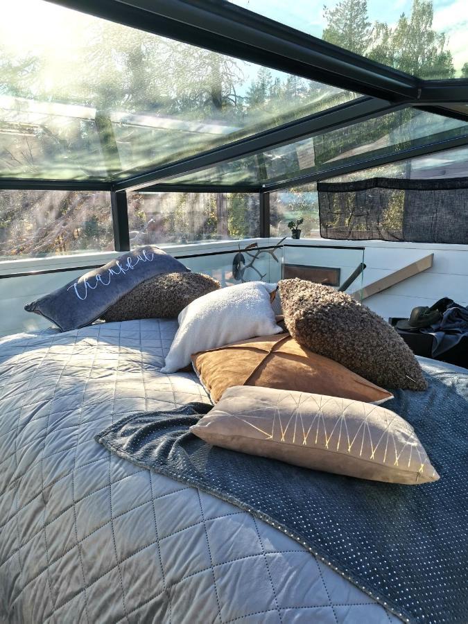Villa Levi Secret Igloo Revontuli à Sirkka Extérieur photo