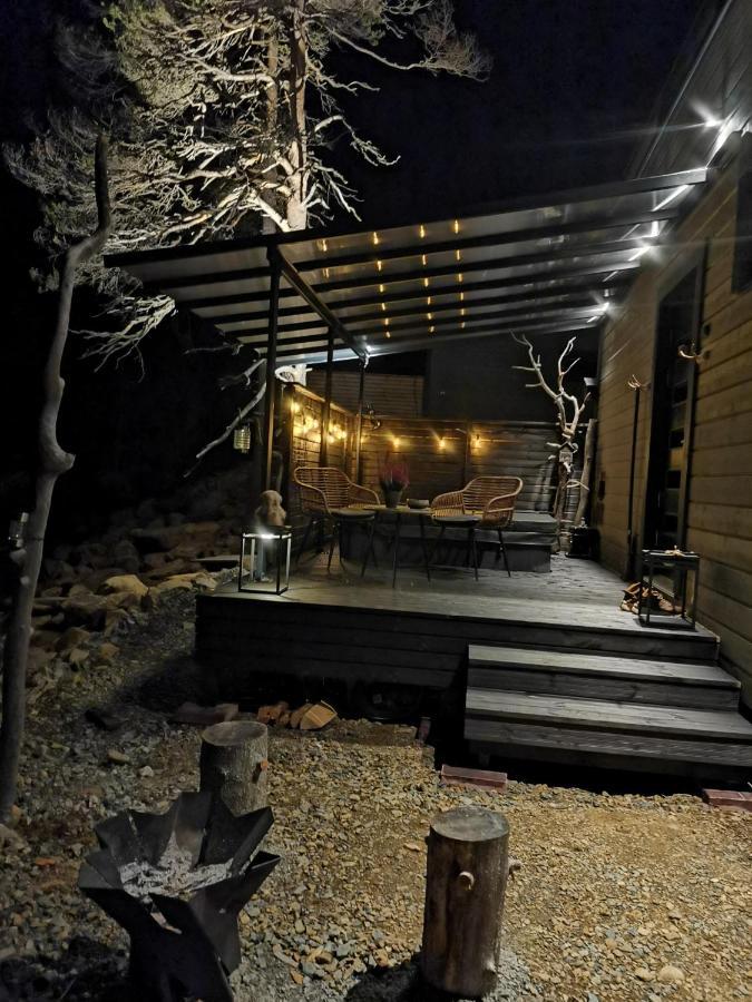 Villa Levi Secret Igloo Revontuli à Sirkka Extérieur photo